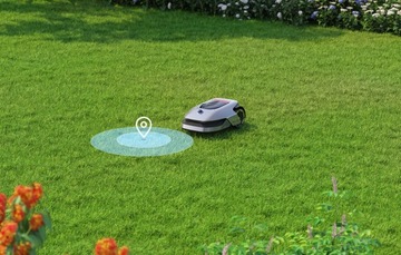 DREAME A1 Pro Robot koszący Kosiarka automatyczna 2000M2 Bez kabla
