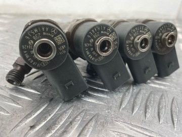 CHRYSLER PT CRUISER 2.2CRD VSTŘIKOVAČE X4 A6460700787