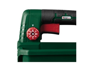 Аккумуляторная сеялка-разбрасыватель PARKSIDE 3.3L 20V