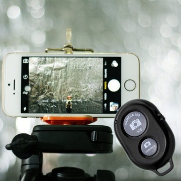 Фото триггер с пульта дистанционного управления Bluetooth для вашего телефона