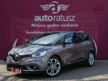 Renault Grand Scenic III 1.3 Energy TCe 140KM 2020 Renault Grand Scenic Fv 23% * Org.Lakier * 7 osób, zdjęcie 2
