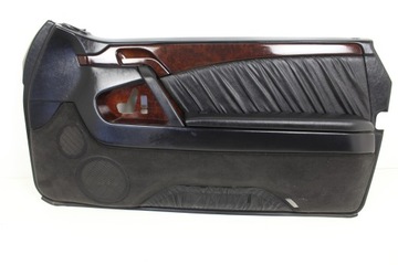 BOCZEK TAPICERKA DRZWI PRAWY W140 CL COUPE 1994r.