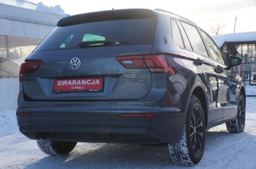 Volkswagen Tiguan II SUV 1.5 TSI EVO 150KM 2019 Volkswagen Tiguan 1.5 Benzyna 150 KM, Navi, Kamera, LED, Salon PL, FV23, G, zdjęcie 8