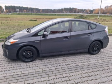 Toyota Prius III Hatchback Facelifting 1.8 HSD 136KM 2012 Toyota Prius oryginalny niski przebieg !!!, zdjęcie 1
