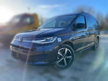 Volkswagen Caddy V Caddy 2.0 TDI 122KM 2025 Volkswagen Caddy Maxi LIFE/7 os., AUTOMAT DSG, 2.0, zdjęcie 3