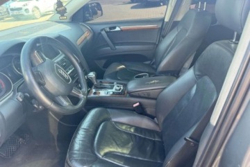 Audi Q7 I 2014 Audi Q7 2014 Audi Q7 3.0T - w Polsce po oplatach i akcyzie 3.0 Benzyna, zdjęcie 11