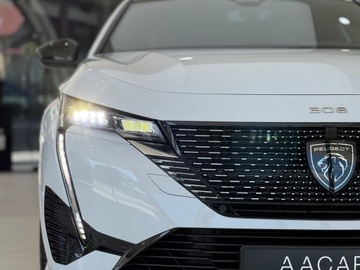 Peugeot 308 III SW 1.2 PureTech 130KM 2024 Peugeot 308 SW GT / CarPlay / 1 właściciel / Salon, zdjęcie 37