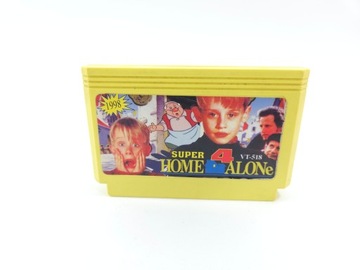 GRA PEGASUS SUPER HOME ALONE 4 Kartridż dyskietka kasetka