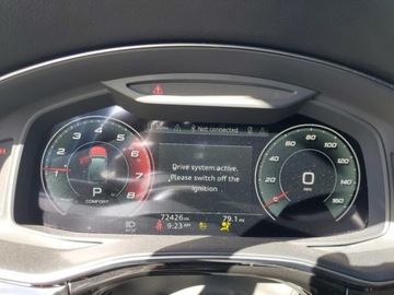 Audi Q7 II 2021 Audi Q7 2021 AUDI Q7 PREMIUM PLUS 3.0 Benzyna 335KM, zdjęcie 9