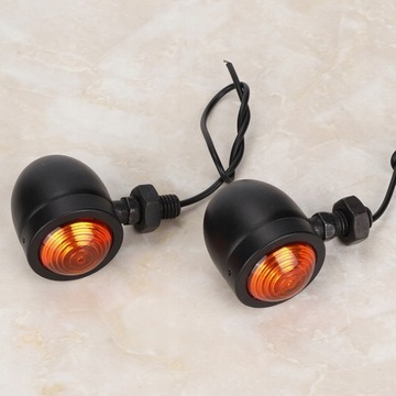 Сигналы поворота мотоцикла