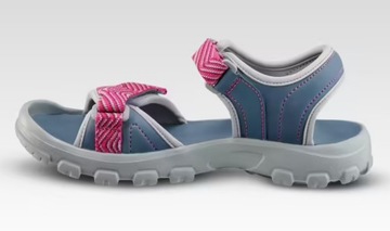 ОЧЕНЬ ЛЕГКИЕ, УДОБНЫЕ СПОРТИВНЫЕ САНДАЛИИ ДЛЯ ДЕТЕЙ 36