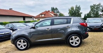 Kia Sportage III SUV 1.6 GDI 135KM 2011 Kia Sportage BENZYNA atrakcyjny wyglad KLIMA super okazja POLECAMY, zdjęcie 23