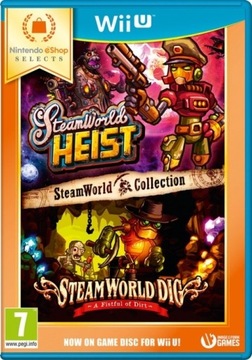 Коллекция SteamWorld Коллекция Steamworld Wii