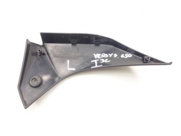 Kawasaki Versys 650 15-21 Левый боковой бараний фланг