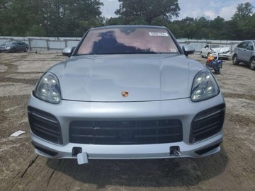 Porsche Cayenne III 2022 Porsche Cayenne GTS Coupe 2022 4.0l 4.0 Benzyna 453KM, zdjęcie 5