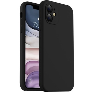 Etui SOFT CASE + SZKŁO do Apple iPhone 11