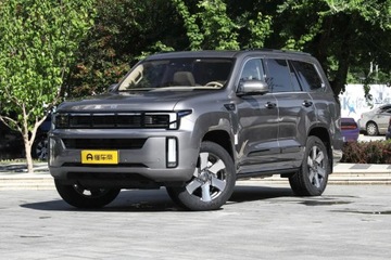 BAIC 2024 BAIC BJ60 Magic Core Electric Drive Advanced Edition Seven Seaters Auto Pu