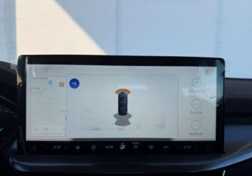 Ford Focus IV Hatchback Facelifting 1.0 EcoBoost 125KM 2022 Ford Focus 1.0 EcoBoost 125KM MT6 Titanium Salon PL ASO I-wszy wlasciciel, zdjęcie 21