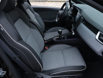 Renault Clio V Hatchback 5d Facelifting 1.0 TCe 90KM 2024 Renault Clio 1.0 TCe, Salon Polska, 1. Właściciel, zdjęcie 8