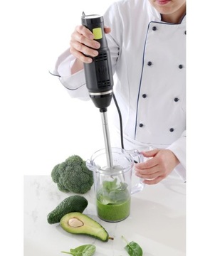 МИКСЕР, РУЧНОЙ БЛЕНДЕР, РЕГУЛИРОВКА СКОРОСТИ, 250ВТ