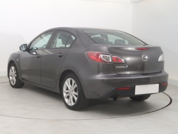 Mazda 3 II Sedan 2.0 MZR 151KM 2010 Mazda 3 2.0, Salon Polska, Klima, Klimatronic, zdjęcie 3