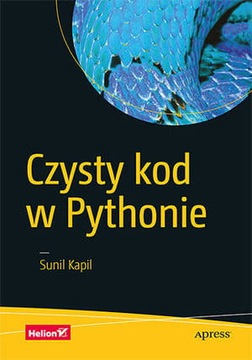 CZYSTY KOD W PYTHONIE SUNIL KAPIL