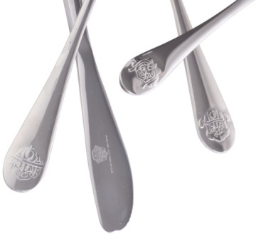 НАБОР ДЕТСКИХ СТОЛОВЫХ ПРИБОРОВ PAW PATROL 4X