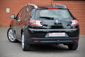 Renault Megane III Grandtour Facelifting 1.5 dCi 90KM 2011 Renault Megane III 1.5 dci 90PS Nawigacja bdb stan Polcam, zdjęcie 18