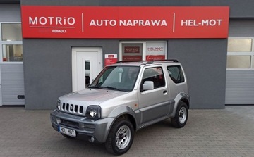 Suzuki Jimny III Standard 1.3 VVT 85KM 2011 Suzuki Jimny 2011R 4x4, POLSKI SALON, Klimatyz..., zdjęcie 3