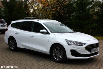 Ford Focus IV Kombi Facelifting 1.0 EcoBoost 125KM 2023 Ford Focus Ford Focus 1.0 EcoBoost Titanium Benzyna 125KM, zdjęcie 21