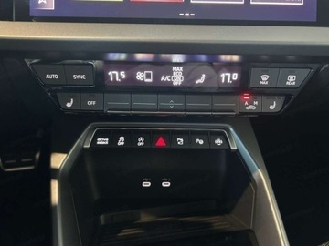 Audi A3 8Y Sportback Facelifting 1.5 35 TFSI 150KM 2026 AUDI A3 35 TFSI S Line Sportback Hatchback 1.5 (150KM) 2026, zdjęcie 10