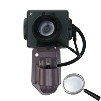 Макет камеры NIVIAN CS140.