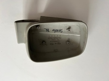 KIA SORENTO 2006- POUZDRO ZRCÁTKO LEVÝ