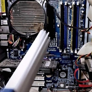 НАКОНЕЧНИК ПЫЛЕСОСА DUST DADDY, ШРЕЗЕВАЯ НАСАДКА