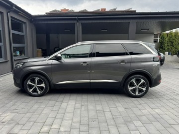 Peugeot 5008 II Crossover 2.0 BlueHDI 180KM 2018 Peugeot 5008 2.0 Blue-HDI 180KM GT Full Led Kamera, zdjęcie 6