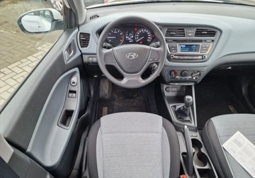 Hyundai i20 II 2016 Hyundai i20 1.25 benz. 75KM Gwarancja Zamiana ..., zdjęcie 7