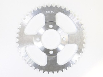 ZĘBATKA TYŁ 428-45T OGAR ML