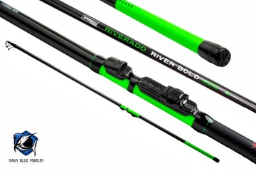WĘDKA RIVERADO RIVER BOLO 4M 15-40G BOLONKA CARBON RUMPOL