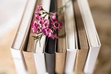 Традиционный фотоальбом Piękne Chwile белый 20x30 GLAM