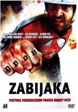 ZABIJAKA DVD