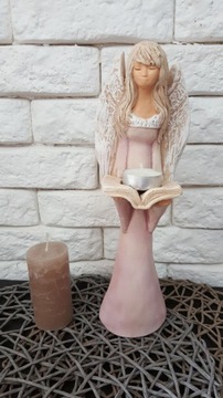 ANIOŁEK UPOMINEK prezent dekoracja AMOR