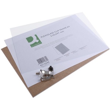 PLEXI ANTIFRAM 21 X 29,7 СМ ФОРМАТ А4