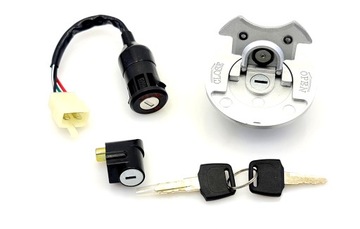 Крышка топливного бака ATV Quad Bashan Eagle Kingway Shineray Выключатель зажигания