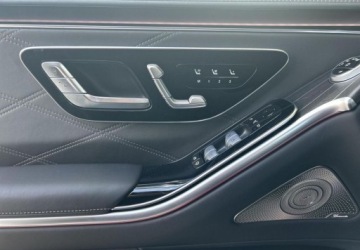 Mercedes Klasa S W223/V223 2024 Mercedes-Benz Klasa S S 580 MAYBACH, limitowa edycja NIGHT SERIES, Wyprzed, zdjęcie 15