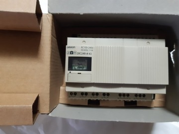 OMRON ZEN-20C2AR-A-V2 STEROWNIK PLC
