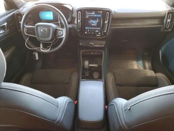 Volvo 2023 Volvo C40 2023, 4x4, RECHARGE ULTIMATE, po gradobiciu Elektryczny 402KM, zdjęcie 6