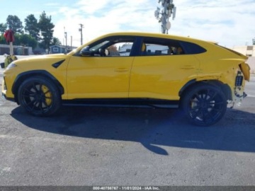 Lamborghini Urus 2022 Lamborghini Urus Graphite Capsule, 2022r., 4x4, 4.0L 4.0 Benzyna 641KM, zdjęcie 7
