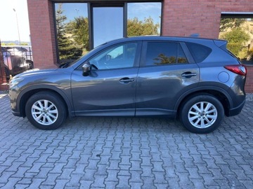 Mazda CX-5 I SUV 2.2 SKYACTIV-D  150KM 2013 Mazda CX-5 2.2 diesel 150 KM automat zarej w PL zadbany mozliwa zamia, zdjęcie 25