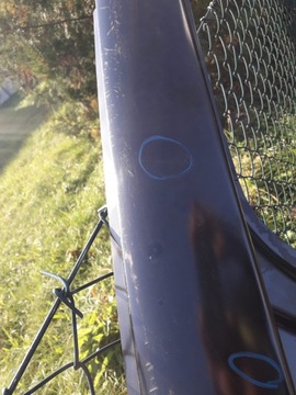 КРЫЛО ЗАДНЕЕ ПРАВОЕ RENAULT CAPTUR