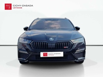 Skoda Octavia IV Kombi 2.0 TDI SCR 200KM 2022 Skoda Octavia RS, 4x4, head-up, kamera, Canton, panorama, dcc 2.0 Diesel, zdjęcie 7